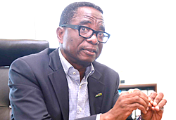 Manufacturing : Govt needs inclusive sustainable policies to encourage local investors — Gbededo