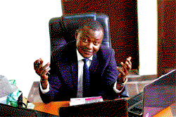 Osun House of Assembly: Ex-UniAbuja SUG president emerges PDP candidate