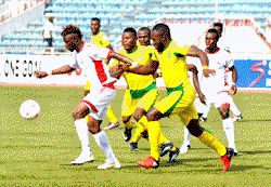 Rangers v Pillars: Greatest honour to Keshi —Aigbogun
