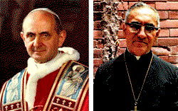 Breaking: Pope Francis declares murdered El Salvador’s Archbishop Romero Saint