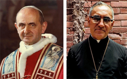 Breaking: Pope Francis declares murdered El Salvador’s Archbishop Romero Saint