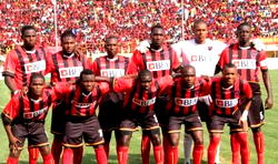 Angolans Primeiro dream of CAF Champions League glory