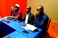 Park Inn by Radisson Inter School Debate kicks off