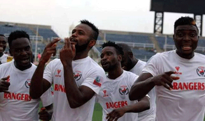 CAF Confed Cup: Rangers raid FC IfeanyiUbah for players