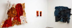 Artwork exhibition in London captures trauma of Nigerian youths
