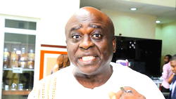 Sola Fosudo at 60: God told me to defend widows, fight for the fatherless