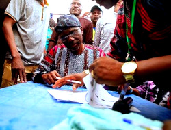 Lagos APC primaries:I pledge to be loyal to you, Sanwo-Olu tells Lagosians