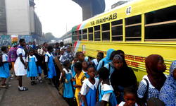 Strip bars are spreading promiscuously