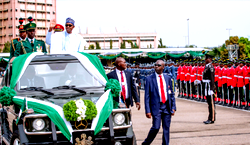 Nigeria Independence Day : CAN President calls for calm, urges FG to restore peace in Jos