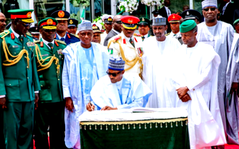 Why I was absent at Independence Day parade — Saraki