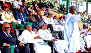 To build a new Nigeria, we need a `new tribe’, says VP Osinbajo