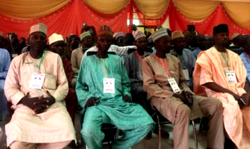 Mohammed Alkali wins Borno PDP governorship primary