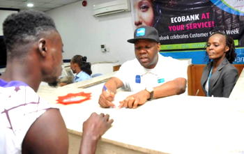 Customer Service Week huge opportunity to say thank you – Akinwuntan