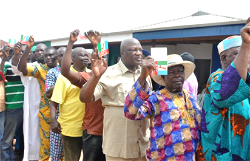 Your  primaries unauthorized, null and void; APC NWC tells  Edo party executives