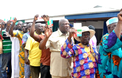 Your primaries unauthorized, null and void; APC NWC tells Edo party executives