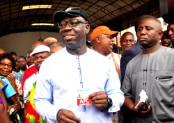 Edo residents applaud Obaseki’s new tech-based revenue collection scheme