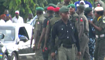 Police nab man for robbery, 5 days after leaving prison