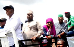 We will not allow you to turn Nigeria into a Banana Republic, Saraki tells IGP