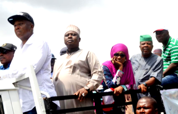 We will not allow you to turn Nigeria into a Banana Republic, Saraki tells IGP