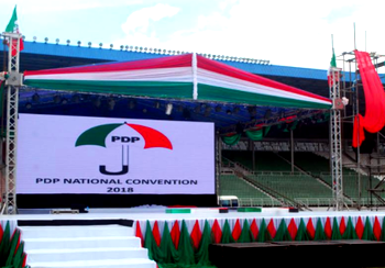 Senate adjourns to allow PDP lawmakers attend NEC meeting