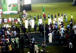 PDP Nat Convention: Voting closes, enters sorting