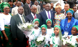 Continue to preach hope, peace, unity, Ambode urges religious leaders