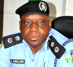 Agbonlahor is Plateau new Police Commissioner