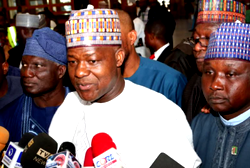 Yakubu Dogara returns to House of Reps for the fourth time