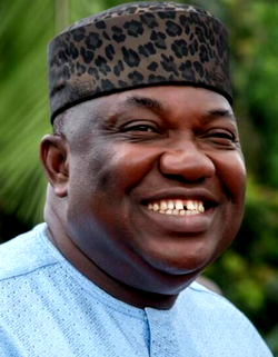 Int’l body lauds Ugwuanyi on peace, security, good governance