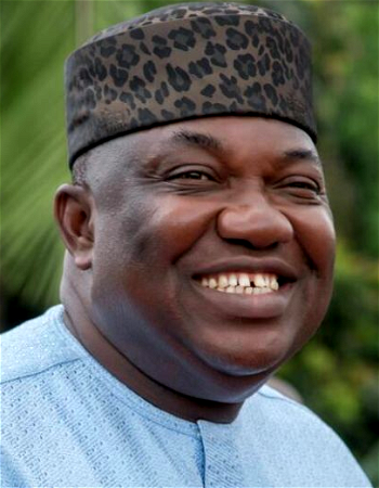 Ugwuanyi restores electricity to NYSC Camp