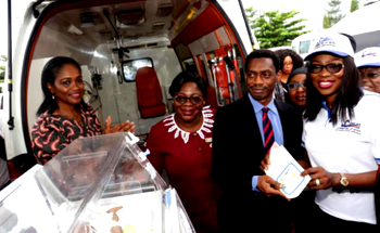COWLSO  donates two incubator ambulance to maternity hospitals