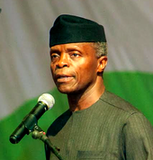Osinbajo to kick-off entrepreneurship forum