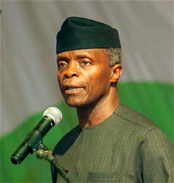 For journalism, are we at the end of the profession? – Osinbajo
