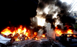 The Osisioma Ngwa pipeline inferno