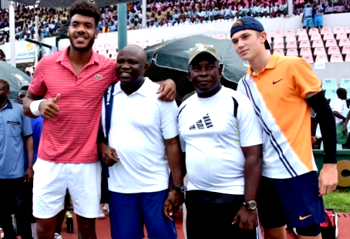 Lgos open: We’ll set up tennis academy to attract global attention – Ambode