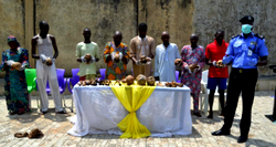 Suspects sold 31 human heads to some personalities in Ilorin – Police