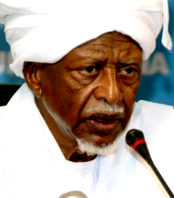 Former Sudanese President Al-Dahab dies