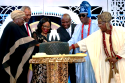 I am happy with the conduct of the judiciary because … – Ambode