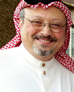 Guterres calls for credible probe of Khashoggi’s murder