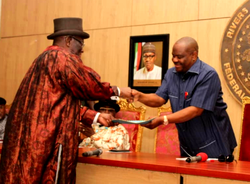 Rivers Ijaw endors Governor Wike for a second term