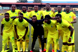 CAF Cup: Rangers back to camp