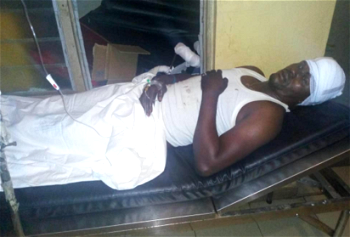 Enugu APC chairman, Ben Nwoye escapes assassins attack