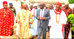 Insecurity: Obaseki seeks traditional rulers’ support
