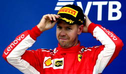 Vettel acknowledges ‘mutual respect’ in Hamilton rivalry