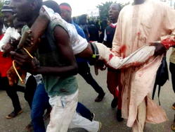 Frank condemns Shi’ites killing, says Buhari, Buratai must be tried for genocide
