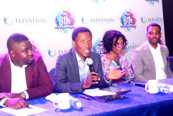 The Elevation Church celebrates 8th anniversary, set to host Women’s Conference