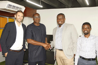 Financial inclusion: Terragon takes NIBSS MD to the fireside