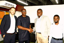 Financial inclusion: Terragon takes NIBSS MD to the fireside