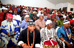Traditional rulers endorse Ikpeazu for second term