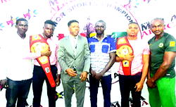 Mix Martial Arts land in Nigeria